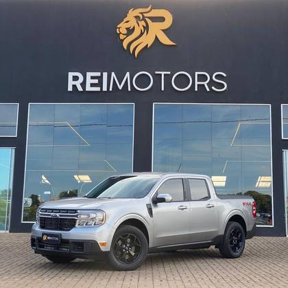 FORD MAVERICK 2.5 HYBRID LARIAT e-CVT FORD MAVERICK 2.5 HYBRID LARIAT e-CVT